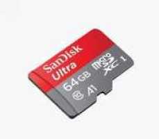 Карта памяти Sandisk 64гб